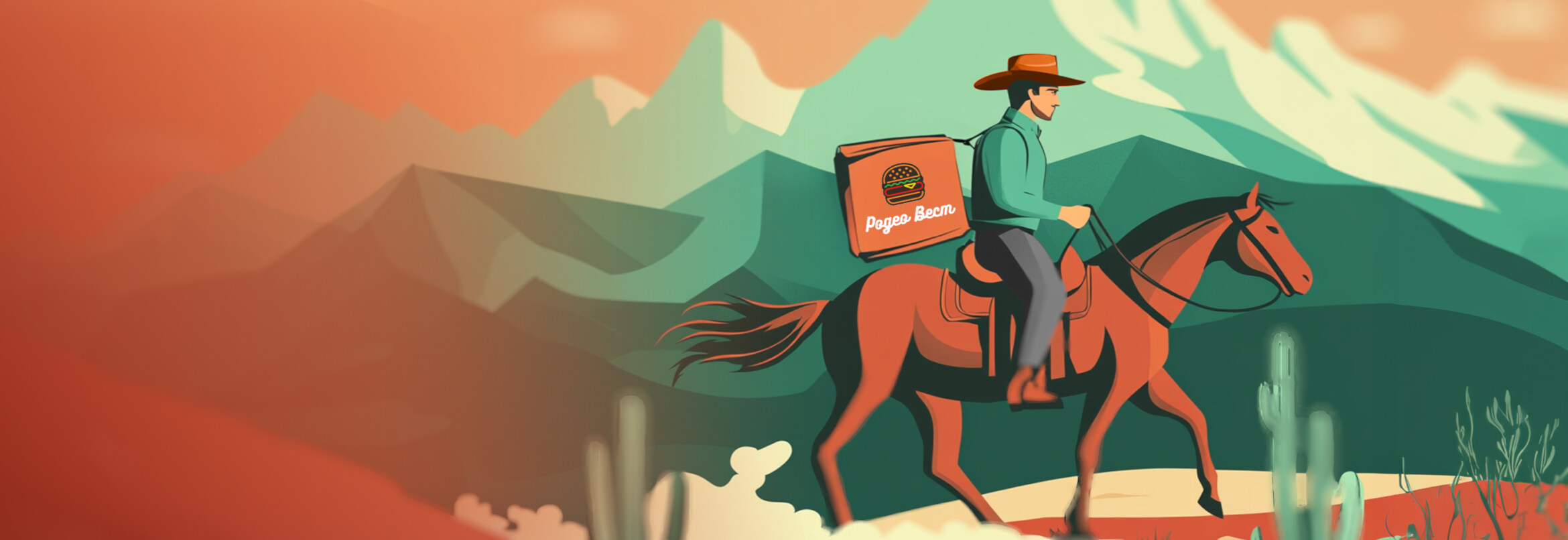 Вкусные бургеры с доставкой прямо к двери!