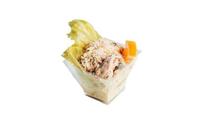 В меню «Родео Вест» появилась новая закуска — мидии в сливочном соусе.