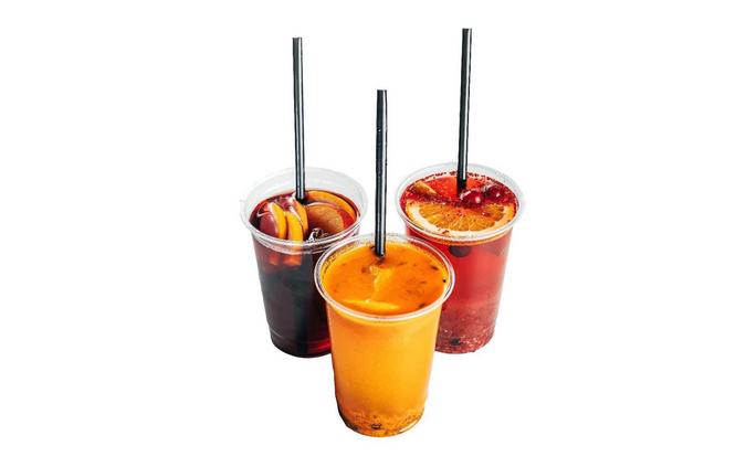 Мы рады представить новые чаи в нашем меню!