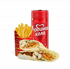 Комбо шаурма