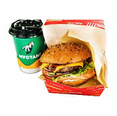 Бургер "Ковбой"