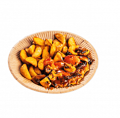 Обед "Индейца"